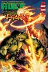 Human Torch & Hulk: From the Marvel Vault (2011) #1 cover