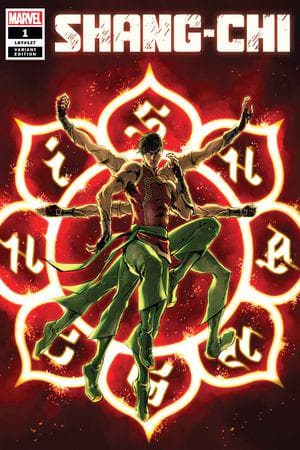 Shang-Chi (2021) #1 (Variant)