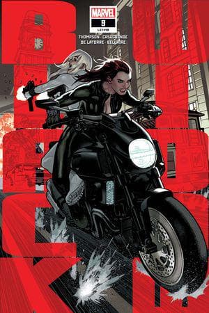 Black Widow (2020) #9