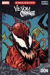 Venom/Carnage Infinity Comic (2021) #4 cover