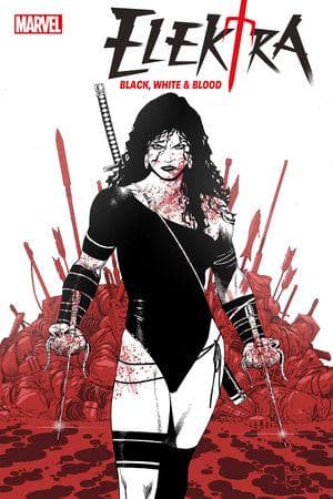 Elektra: Black, White & Blood (2021) #3