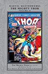 Marvel Masterworks: The Mighty Thor Vol. 21 (Trade Paperback) cover