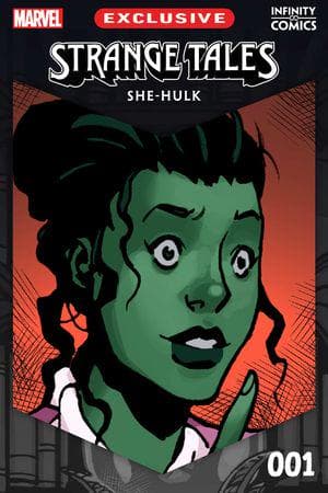 Strange Tales: She-Hulk Infinity Comic (2022) #1