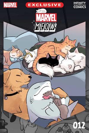 Marvel Meow Infinity Comic (2022) #12