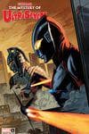 Ultraman: The Mystery of Ultraseven (2022) #1 (Variant) cover