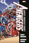 Avengers by Busiek & Perez Omnibus Vol. 1 (Trade Paperback) cover