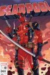 Deadpool (2022) #3 (Variant) cover