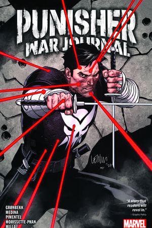 Punisher War Journal (Trade Paperback)