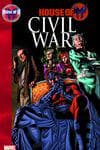 Civil War: House of M (Trade Paperback) cover