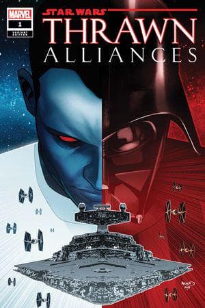 Star Wars: Thrawn Alliances (2024) #1 (Variant)