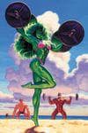 Sensational She-Hulk (2023) #5 (Variant) cover