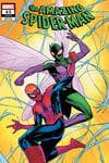 The Amazing Spider-Man (2022) #43 (Variant) cover