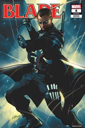 Blade (2023) #8 (Variant)