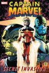 Captain Marvel: Secret Invasion Premiere (Hardcover) cover