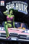 Sensational She-Hulk (2023) #8 (Variant) cover