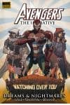 Avengers: The Initiative - Dreams and Nightmares (Hardcover) cover