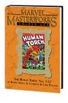 Marvel Masterworks: Golden Age Human Torch Vol. 3 (Hardcover) cover