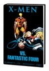 X-Men Vs. Fantastic Four (Hardcover) cover