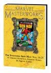 Marvel Masterworks: The Invincible Iron Man Vol. 6 (Hardcover) cover