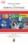 Official Index to the Marvel Universe (2009) #7 cover