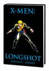 X-Men: Longshot Premiere (Hardcover) cover