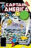 Captain America (1968) #314 cover