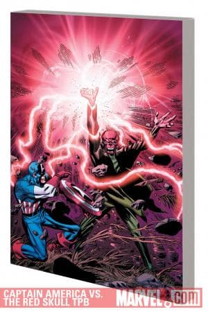 Captain America Vs. the Red Skull (Trade Paperback)