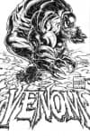 Venom (2011) #1 (QUESADA SKETCH VARIANT) cover