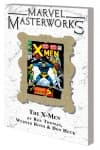 Marvel Masterworks: The X-Men Vol. 4 (Trade Paperback) cover