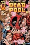 Deadpool (1997) #38 cover