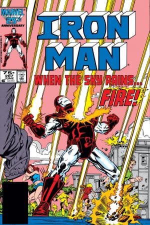 Iron Man (1968) #207