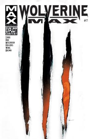 Wolverine Max (2012) #7