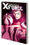 UNCANNY X-FORCE VOL. 2: TORN AND FRAYED TPB (MARVEL NOW) (Trade Paperback) cover