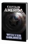 Captain America: Winter Soldier (Hardcover) cover