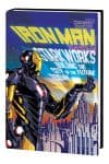 Iron Man Vol. 4: Iron Metropolitan (Trade Paperback) cover