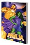 SHE-HULK BY DAN SLOTT: THE COMPLETE COLLECTION VOL. 2 TPB (Trade Paperback) cover