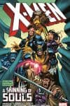 X-Men: A Skinning of Souls (Trade Paperback) cover