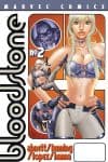 Bloodstone (2001) #2 cover