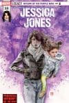 Jessica Jones (2016) #13 cover