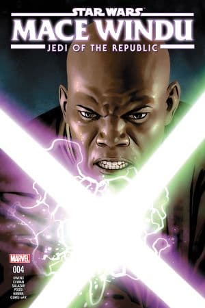 Star Wars: Mace Windu (2017) #4