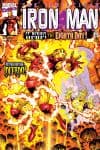 Iron Man (1998) #21 cover