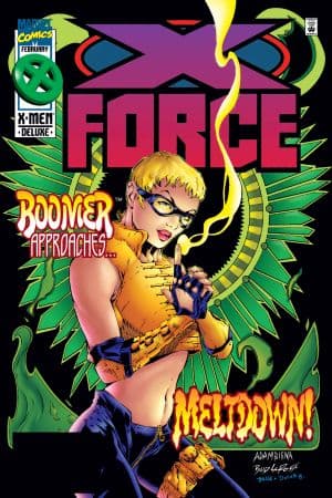 X-Force (1991) #51