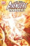 Avengers/Invaders (2008) #8 cover