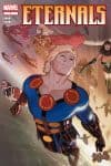 Eternals (2008) #1 cover