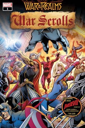 War of the Realms: War Scrolls (2019) #1