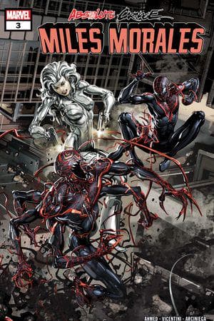 Absolute Carnage: Miles Morales (2019) #3