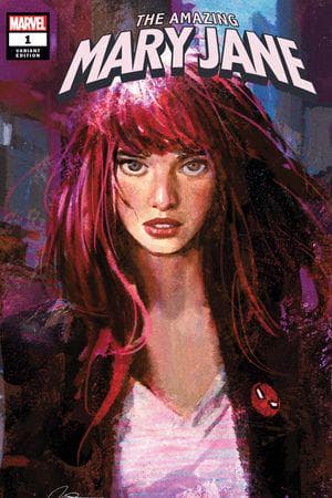 Amazing Mary Jane (2019) #1 (Variant)