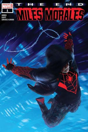 Miles Morales: The End (2020) #1