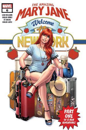 Amazing Mary Jane (2019) #6