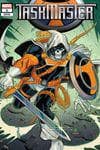 Taskmaster (2020) #1 (Variant) cover